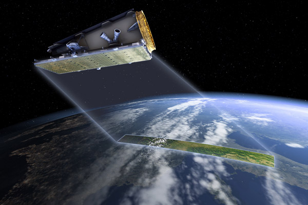 Earth Observation & Remote Sensing